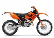 KTM 125 EXC